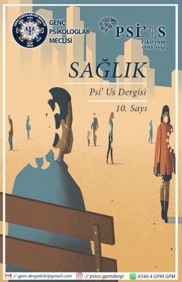 Psi'Us Dergisi - Sağlık - #10
