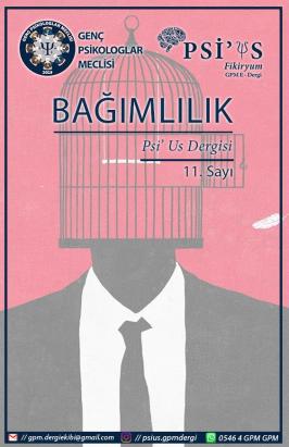 Psi'Us Dergisi - Bağımlılık - #11