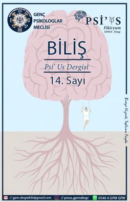 Psi'Us Dergisi - Biliş - #14