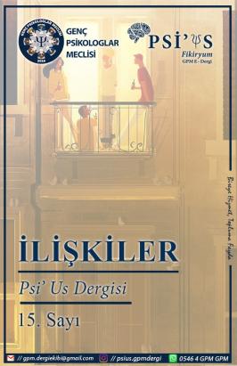 Psi-Us Dergisi - 15. Sayı