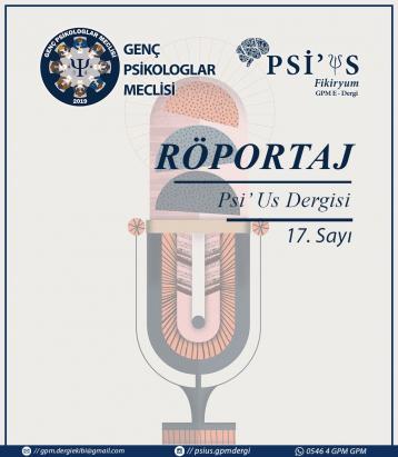 Psi-Us Dergisi - 17. Sayı