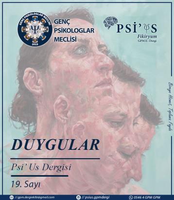 Psi-Us Dergisi - 19. Sayı