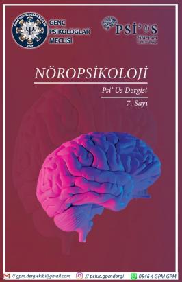 Psi'Us Dergisi - Nöropsikoloji - #7