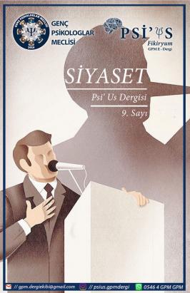 Psi'Us Dergisi - Siyaset - #9