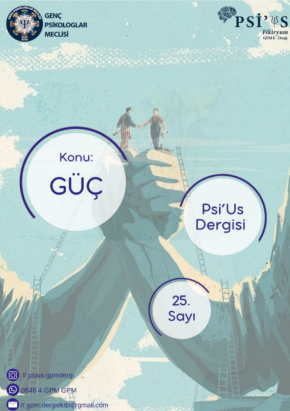 Psi'Us Dergisi - Güç - #25