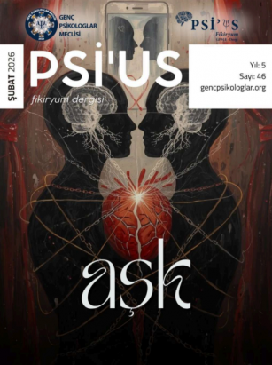 Psi'Us Dergisi - 46. Sayı