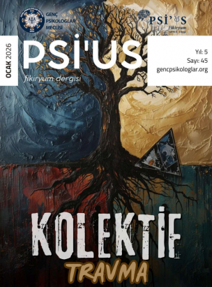 Psi'Us Dergisi - 45. Sayı - 