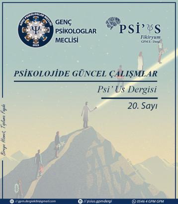Psi-Us Dergisi - 20. Sayı