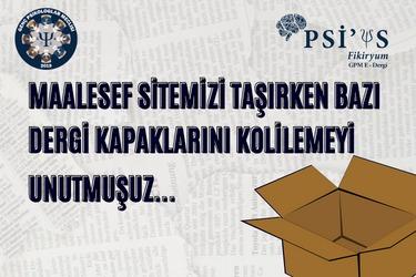 Psi-Us Dergisi - 12. Sayı