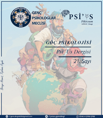 Psi-Us Dergisi - 21. Sayı