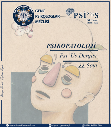 Psi-Us Dergisi - 22. Sayı