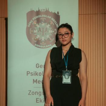 Psikolog Adayı <br> Zeynep Büşra Asan <br> Zonguldak Bülent Ecevit Üni.