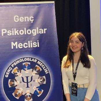 Psikolog Adayı <br> Şerife Nur İnal <br> KTO Karatay Üni.