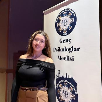 Psikolog Adayı <br> Zeynep Büşra Asan <br> Zonguldak Bülent Ecevit Üni.